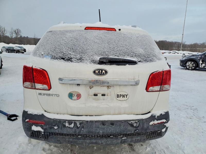 2012 KIA Sorento Base