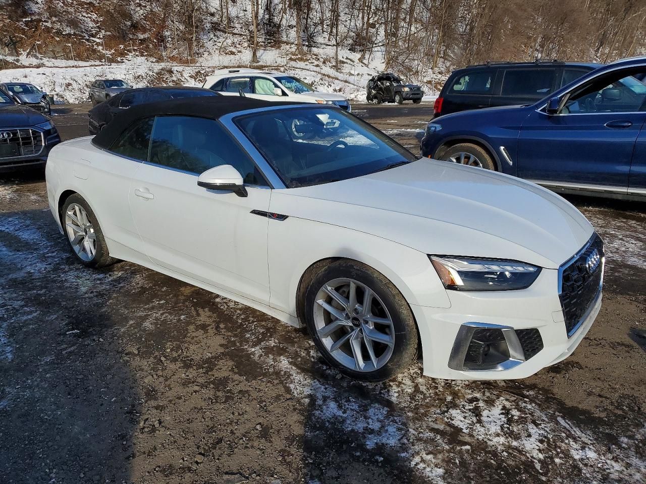 2023 Audi A5 Premium Plus 45