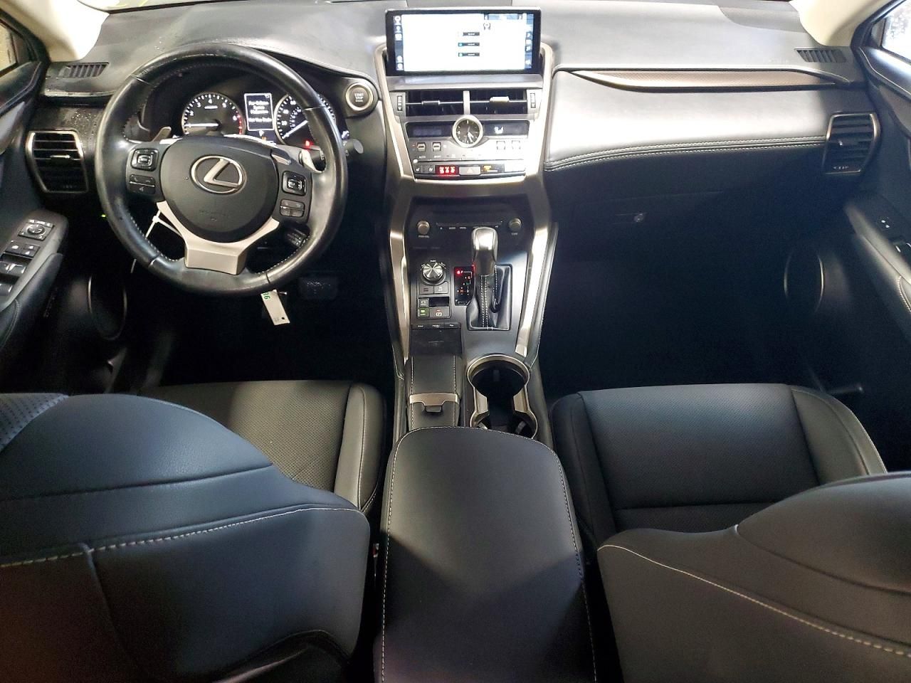 2018 Lexus Nx 300 Base