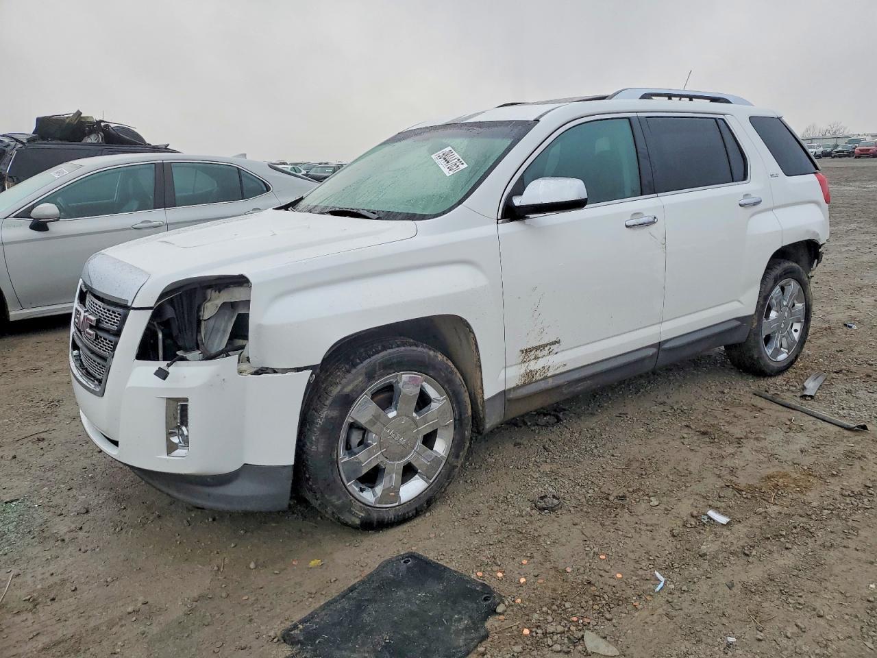 2011 GMC Terrain slt