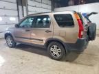2003 Honda Cr-v ex