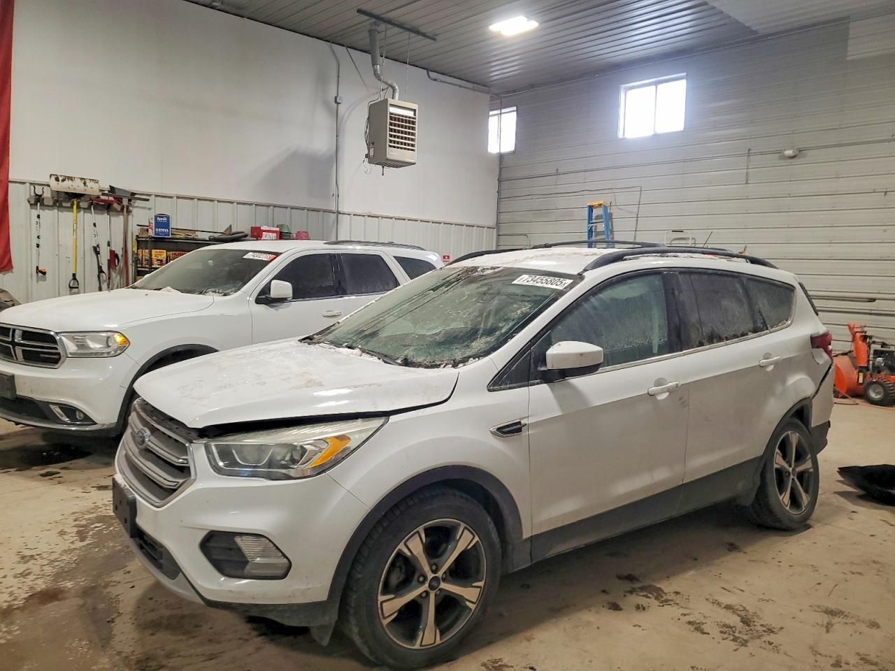 2017 Ford Escape se