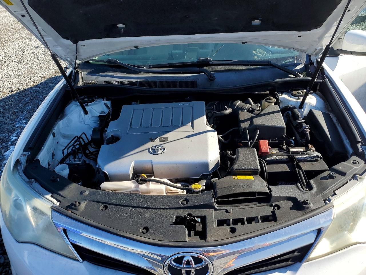 2012 Toyota Camry se