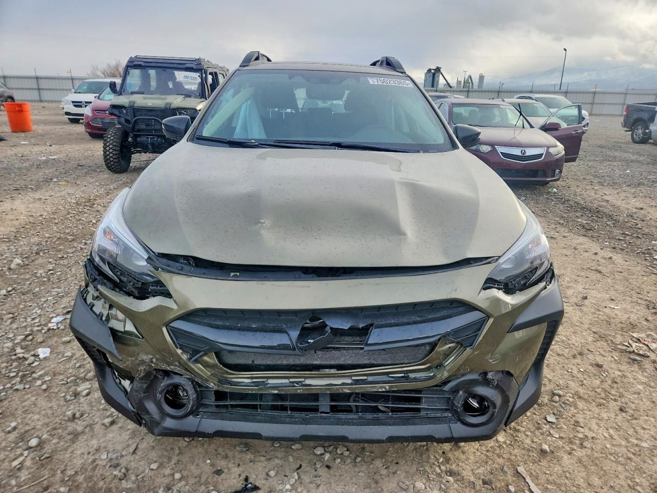 2025 Subaru Outback Onyx Edition