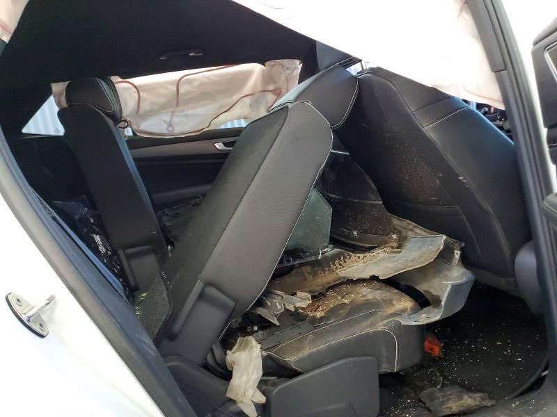 2024 Volkswagen Atlas Cross Sport se