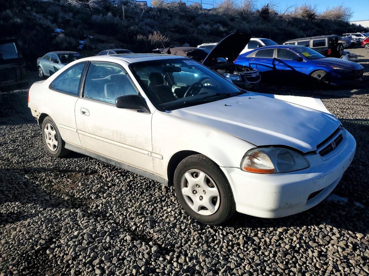 1998 Honda Civic ex