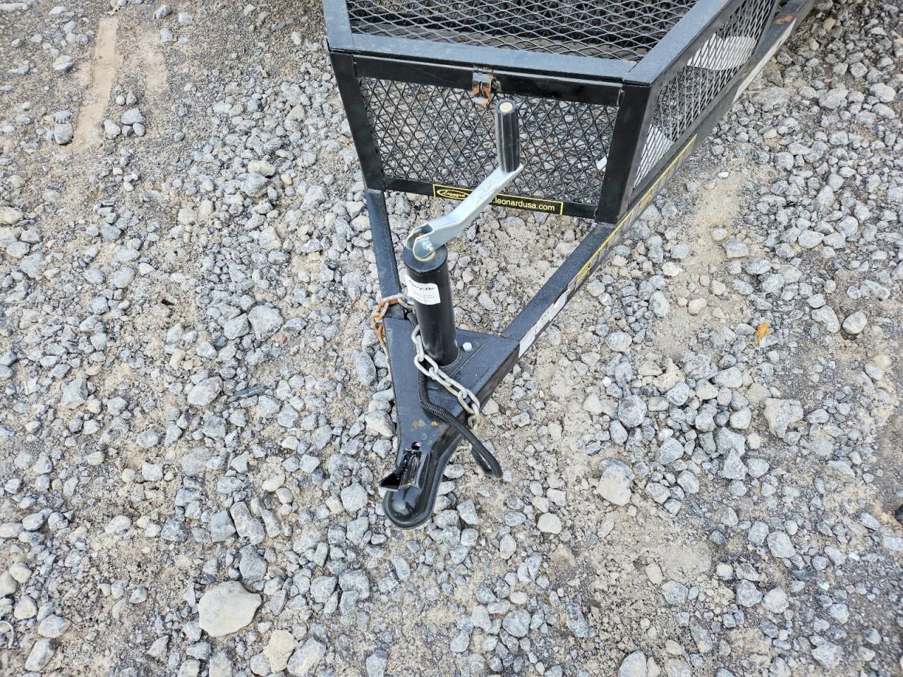 2025 Carry-On 14' ATV Hauler