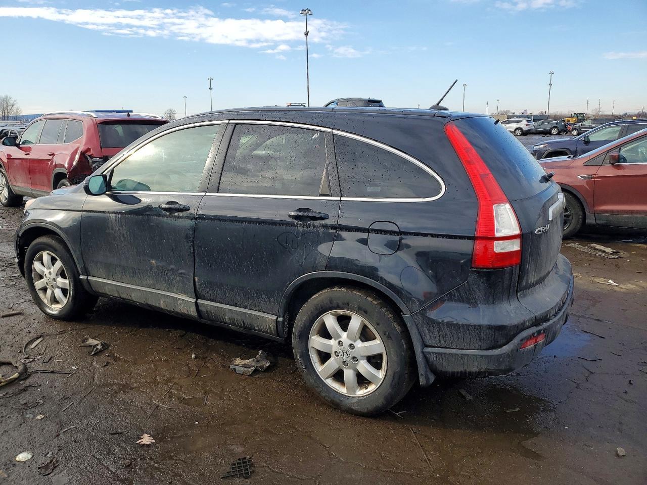 2007 Honda Cr-v exl