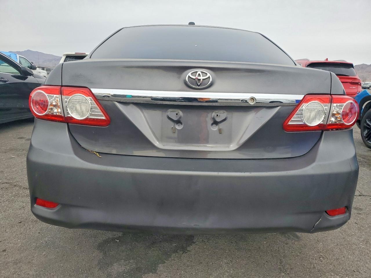 2011 Toyota Corolla Base