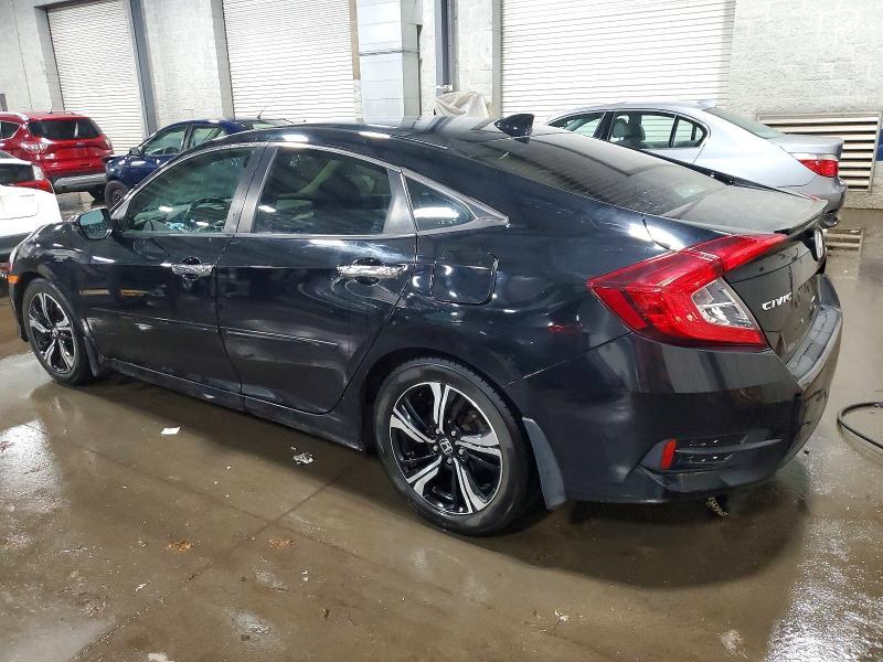 2018 Honda Civic Touring