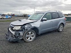 Subaru Forester salvage cars for sale: 2013 Subaru Forester Touring