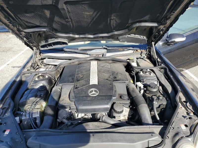 2003 Mercedes-Benz Sl 500r