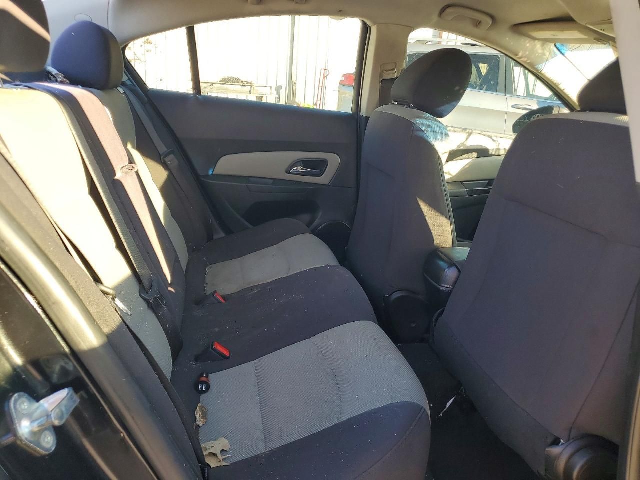 2014 Chevrolet Cruze ls