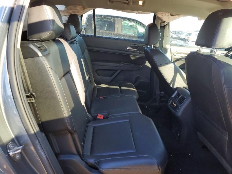 2019 Volkswagen Atlas se