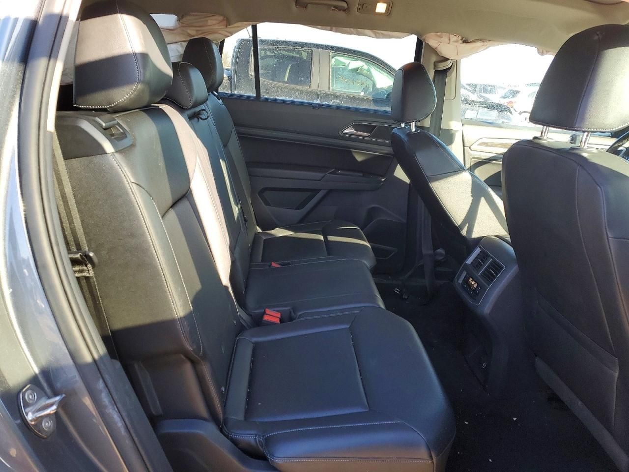 2019 Volkswagen Atlas se