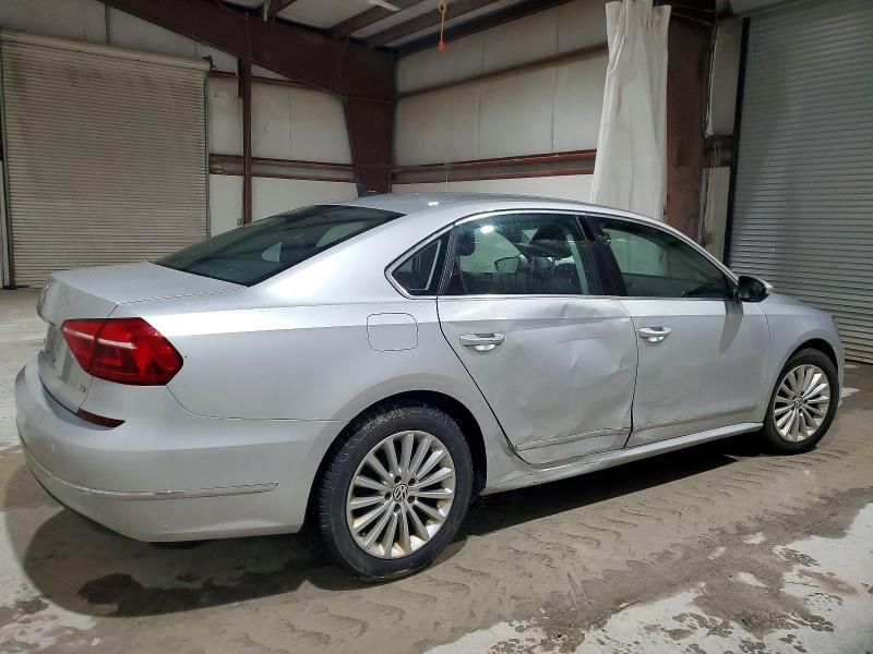 2016 Volkswagen Passat se