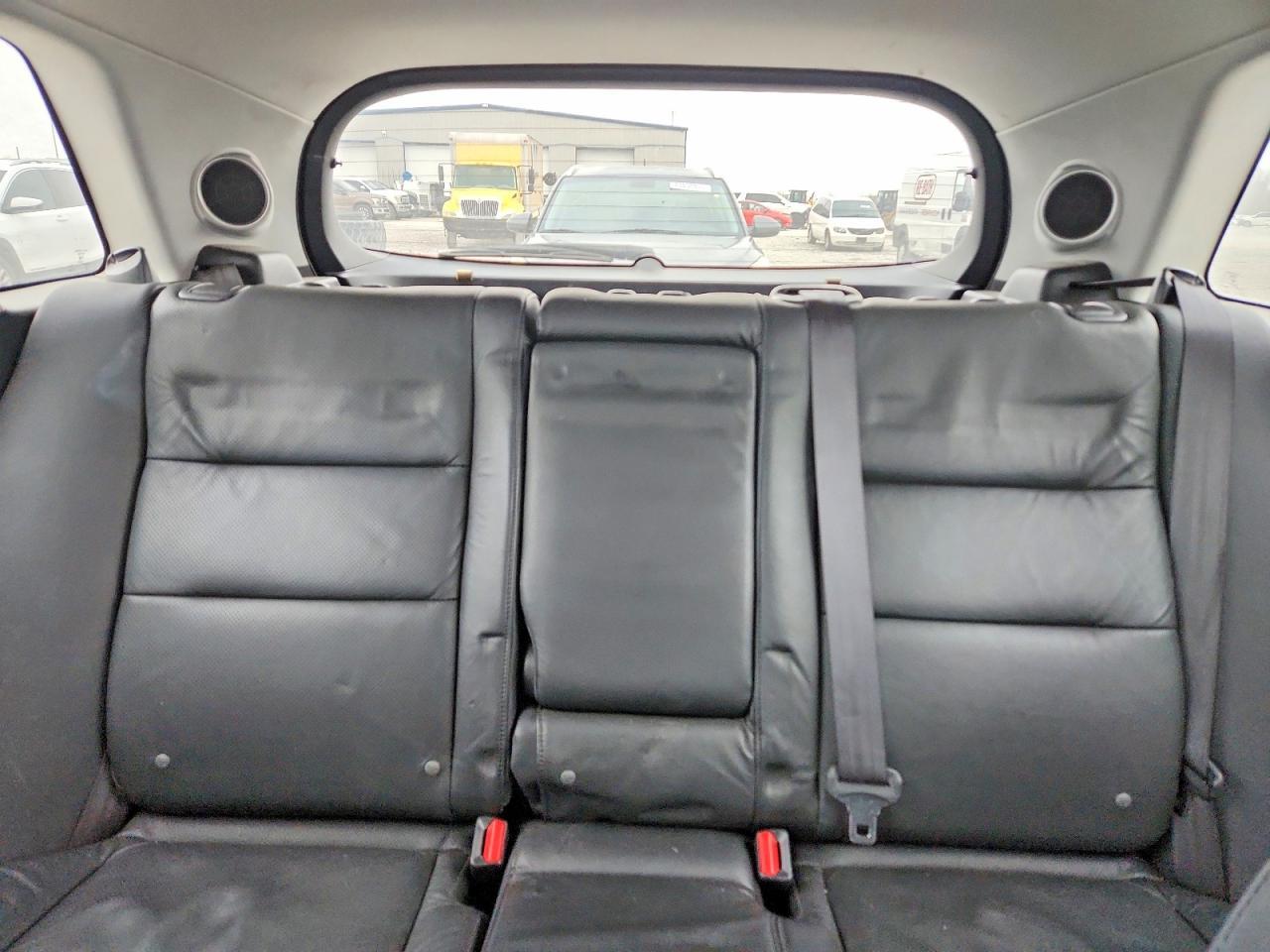2007 Acura Rdx Technology