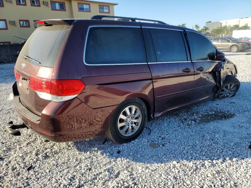 2008 Honda Odyssey ex