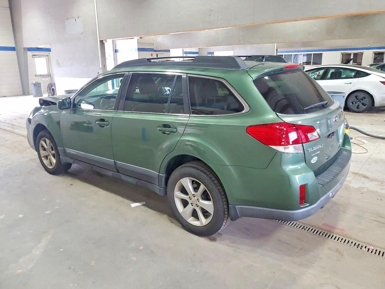 2014 Subaru Outback 2.5i Premium