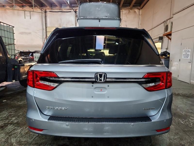 2022 Honda Odyssey Touring