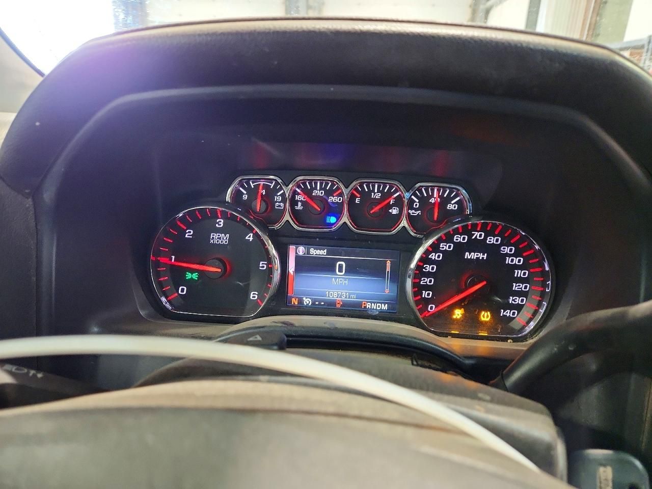 2015 GMC Sierra K1500 sle