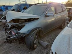 Hyundai salvage cars for sale: 2008 Hyundai Veracruz gls