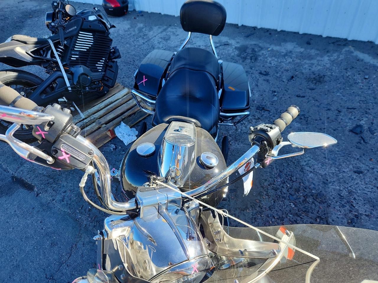 2021 Harley-Davidson Flhr