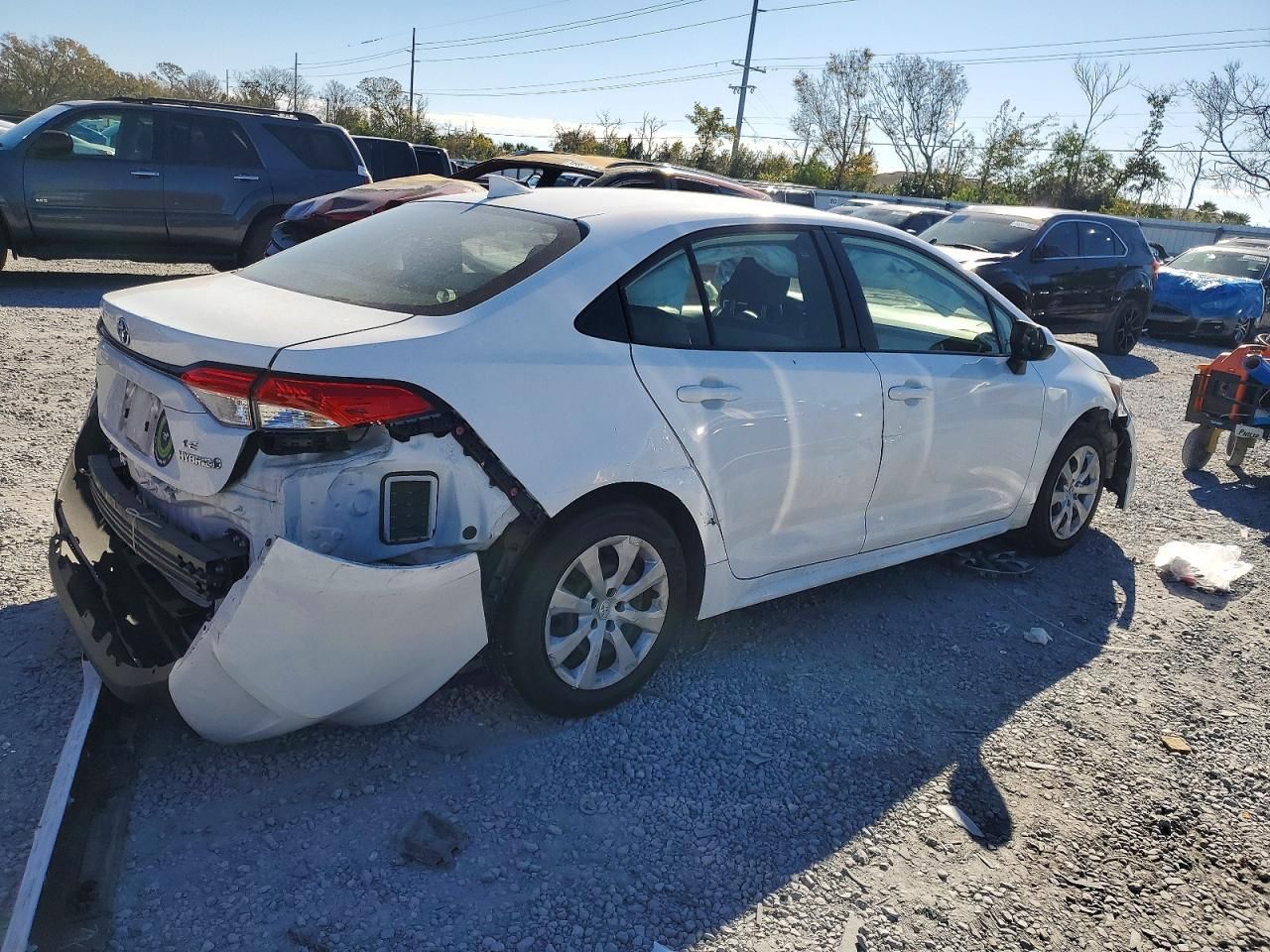 2024 Toyota Corolla le