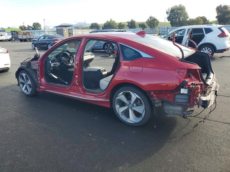 2019 Honda Accord Touring