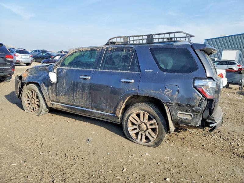 2017 Toyota 4runner Sr5/sr5 Premium