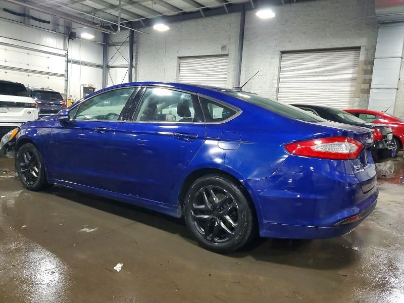 2014 Ford Fusion se