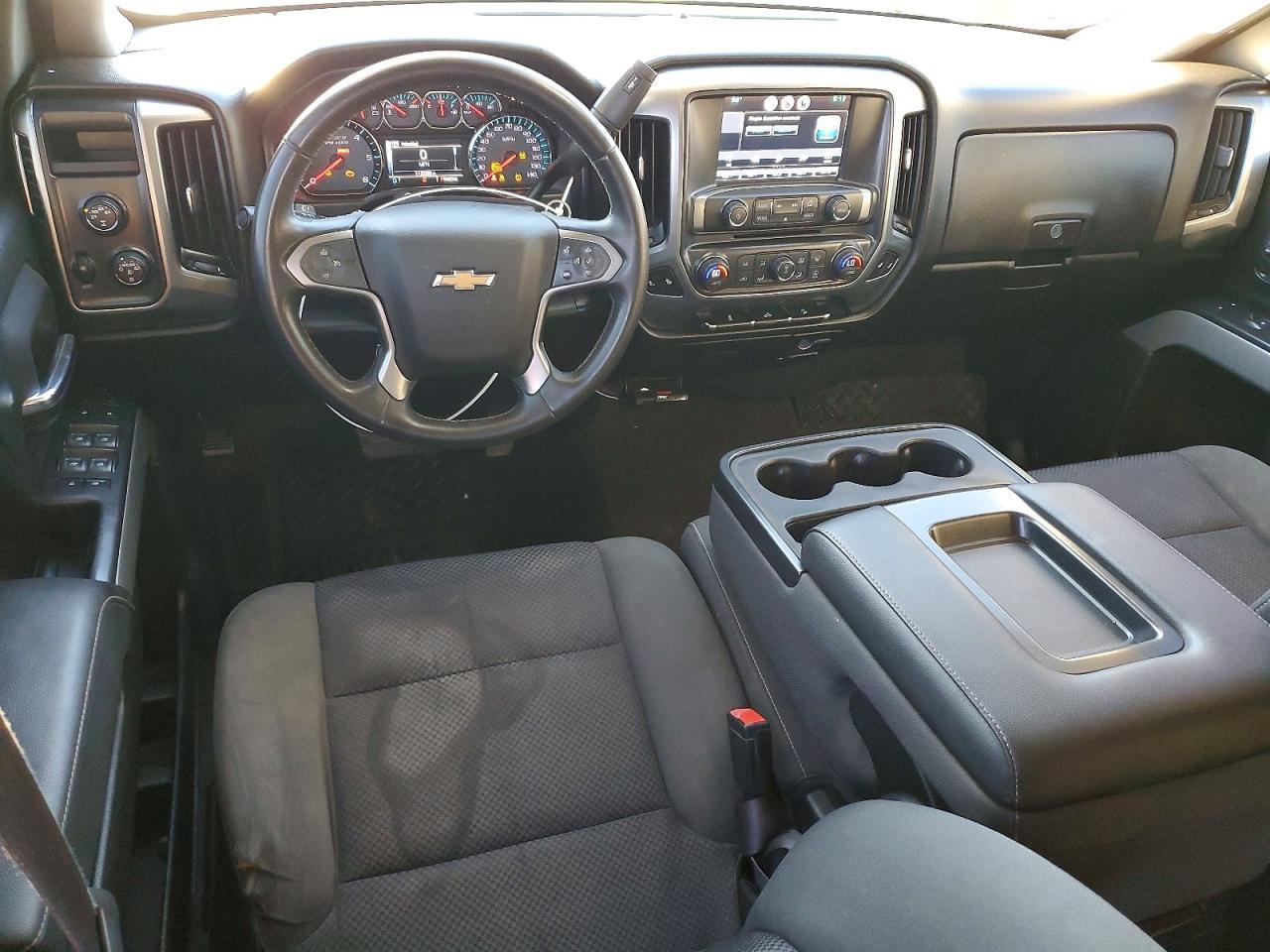 2015 Chevrolet Silverado K1500 LT