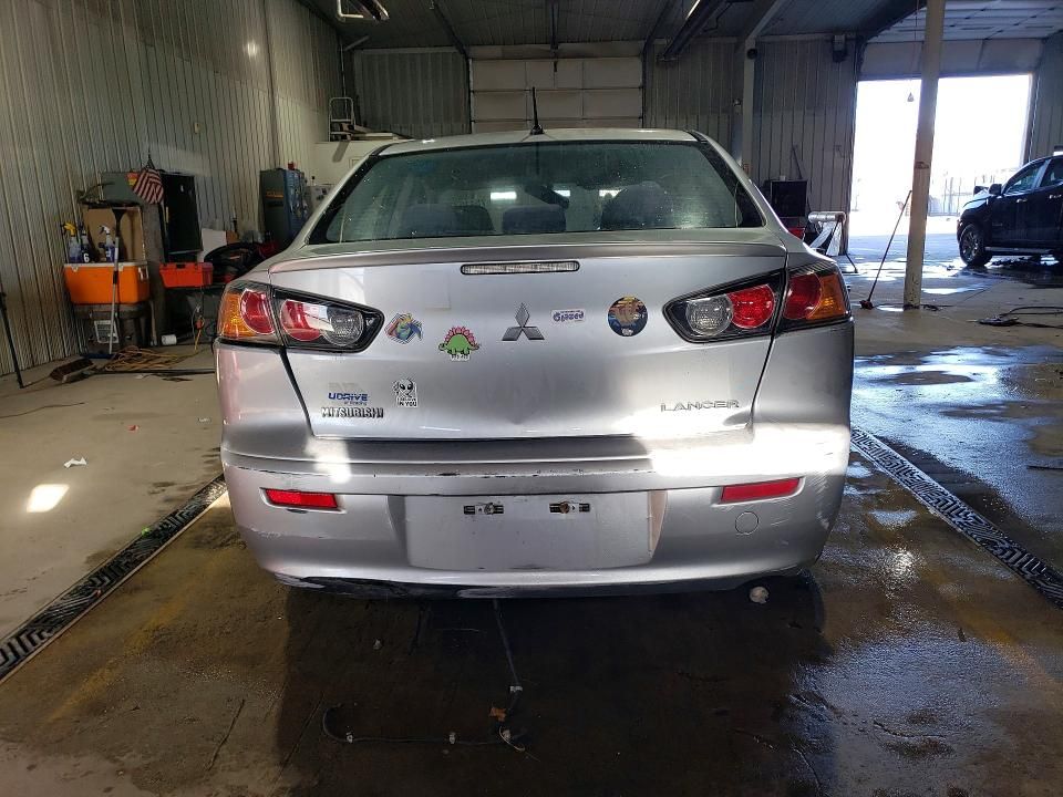 2015 Mitsubishi Lancer es