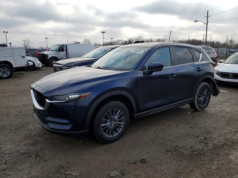 2020 Mazda Cx-5 Touring