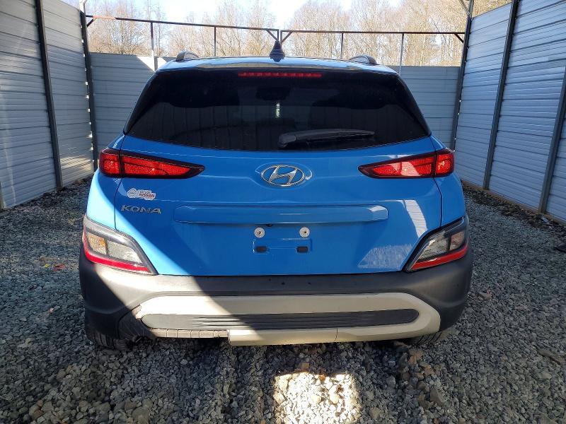 2022 Hyundai Kona sel