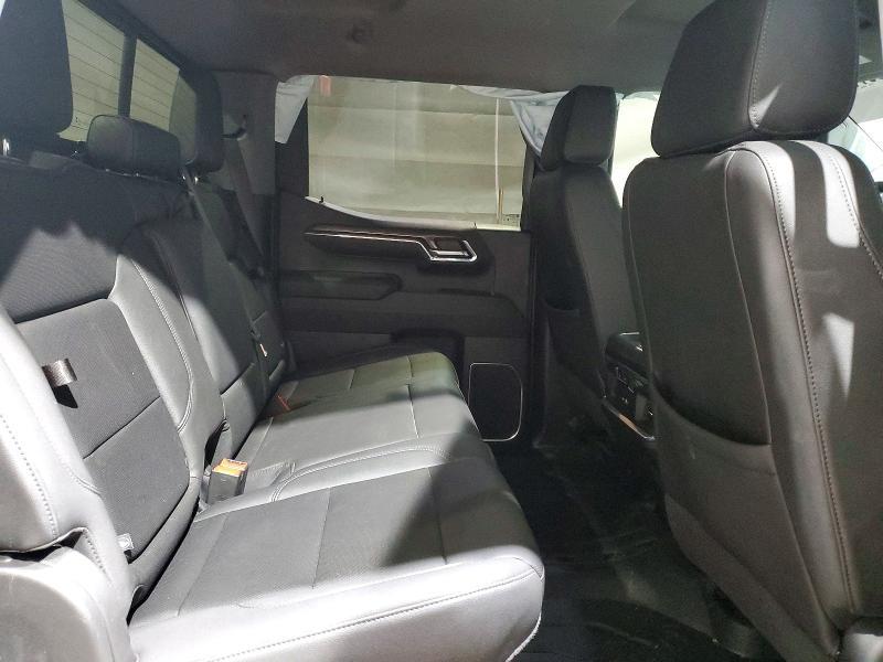 2024 Chevrolet Silverado K1500 ltz