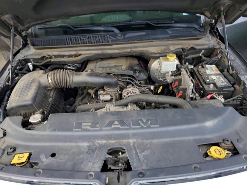 2019 Dodge Ram 1500 big Horn/lone Star