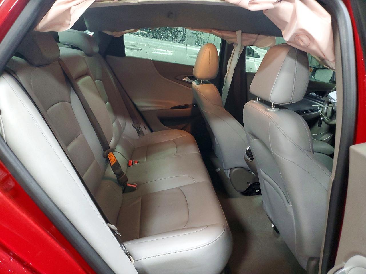 2016 Chevrolet Malibu lt