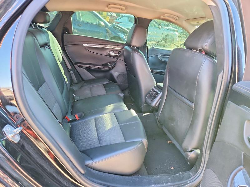 2016 Chevrolet Impala lt