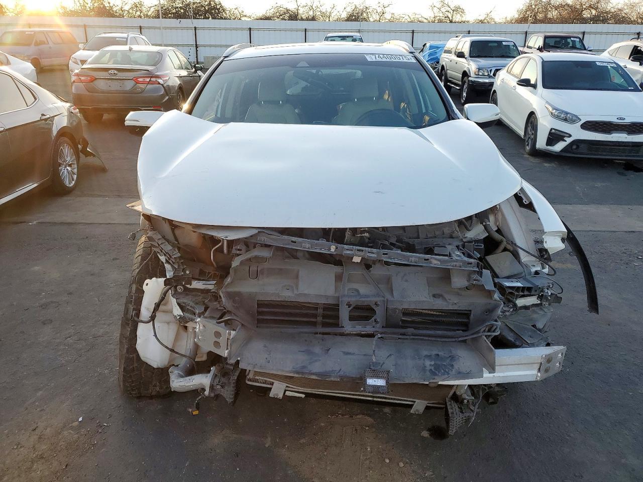 2018 Honda Cr-v Touring