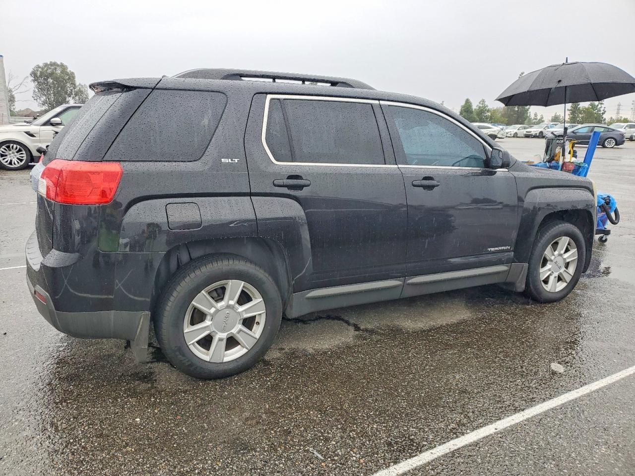 2013 GMC Terrain slt
