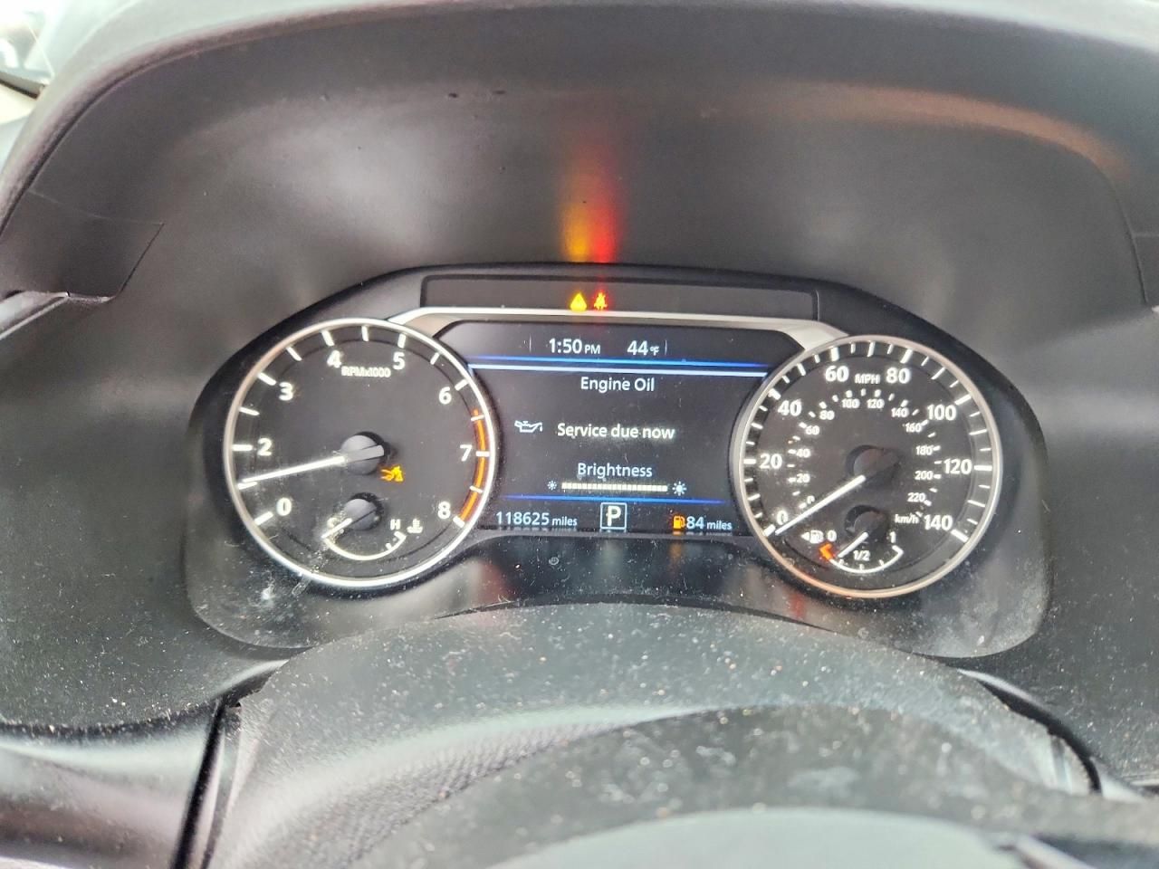 2019 Nissan Altima sv