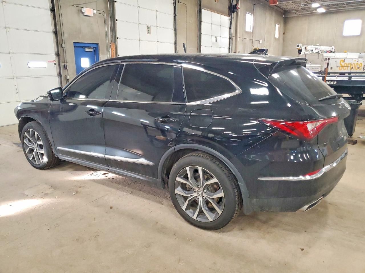 2023 Acura Mdx Technology