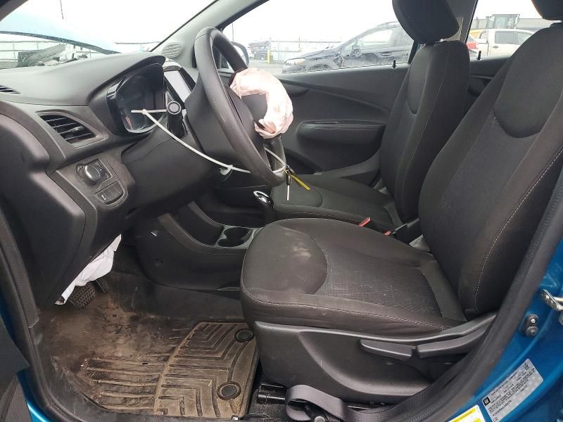 2020 Chevrolet Spark ls