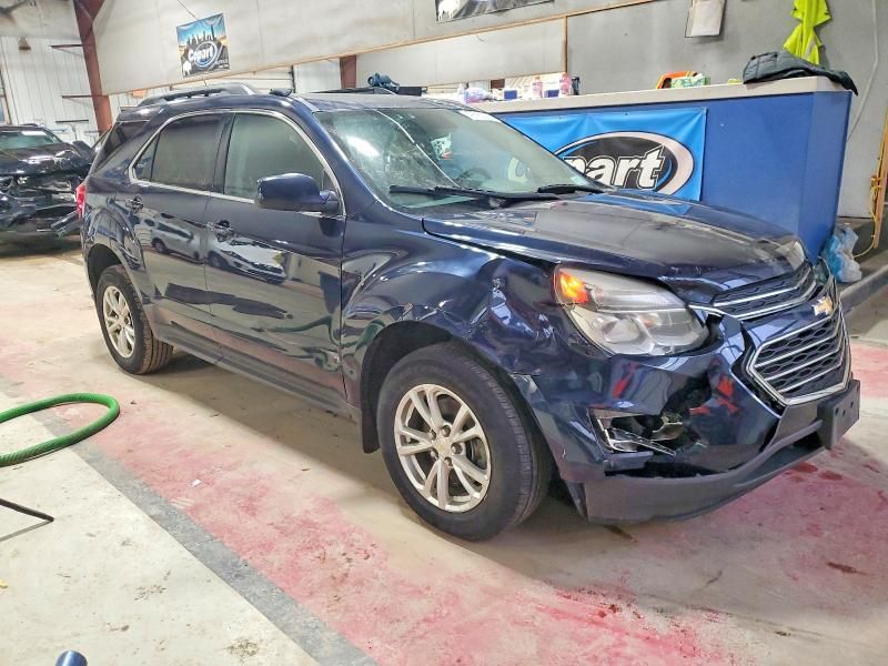 2017 Chevrolet Equinox lt