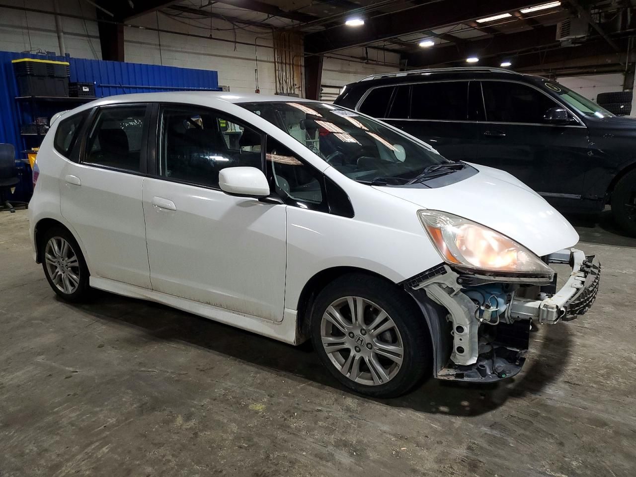 2011 Honda Fit Sport
