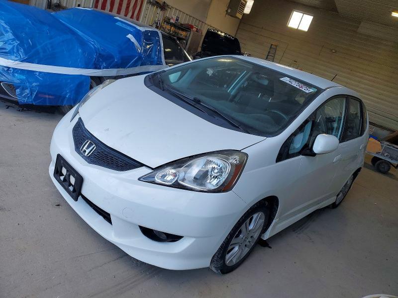 2010 Honda Fit Sport