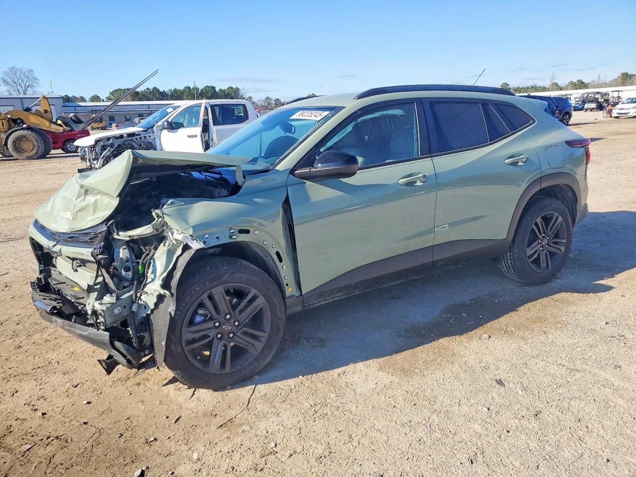 2025 Chevrolet Trax Active