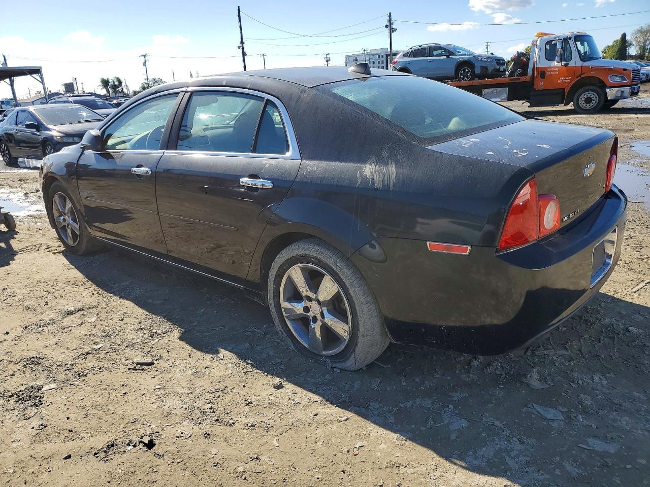 2012 Chevrolet Malibu 2LT