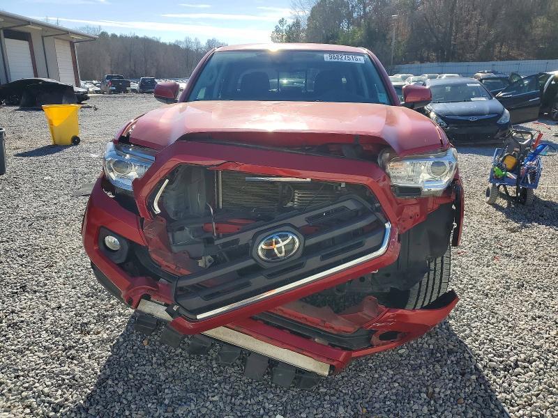 2019 Toyota Tacoma Double cab